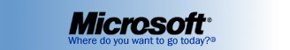 Hail the Microsoft logo!